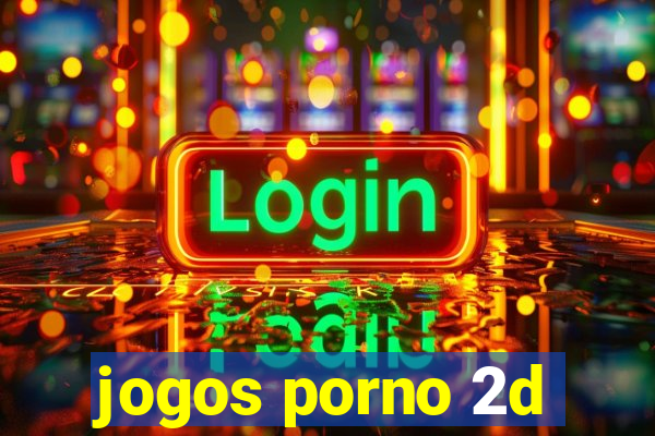 jogos porno 2d